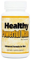 Healthy Powerful Male