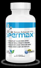 Spermax for increased male virility Spermax Review