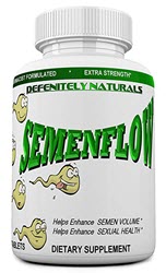 Semenflow for increased male virility Semenflow