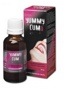 Yummy Cum Flavor Drops Yummy Cum